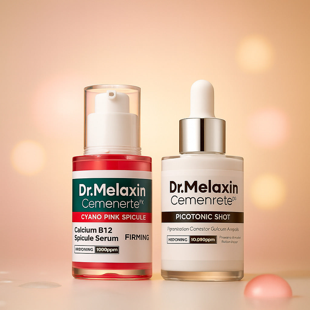 Dr. Melaxin Collagen Boost Set