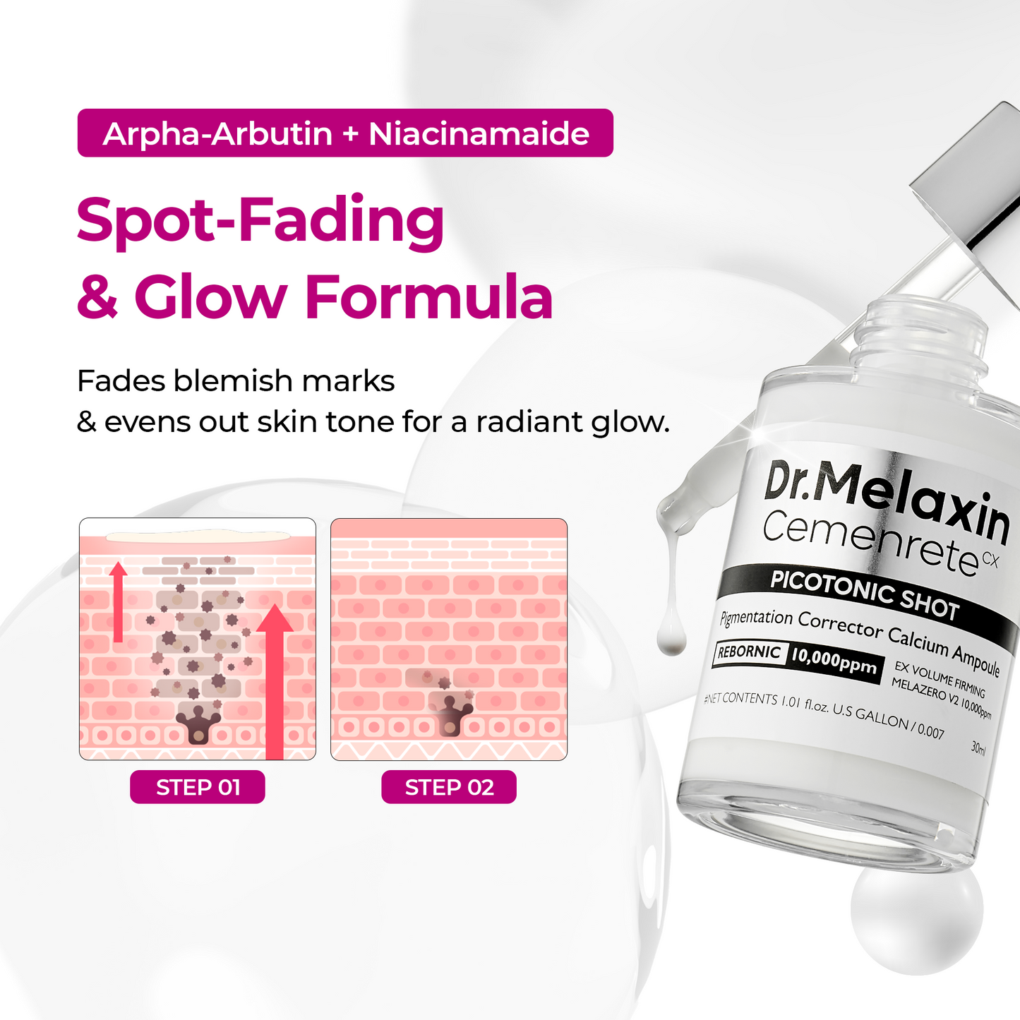 Dr. Melaxin Lumi Glow Prestige Bundle