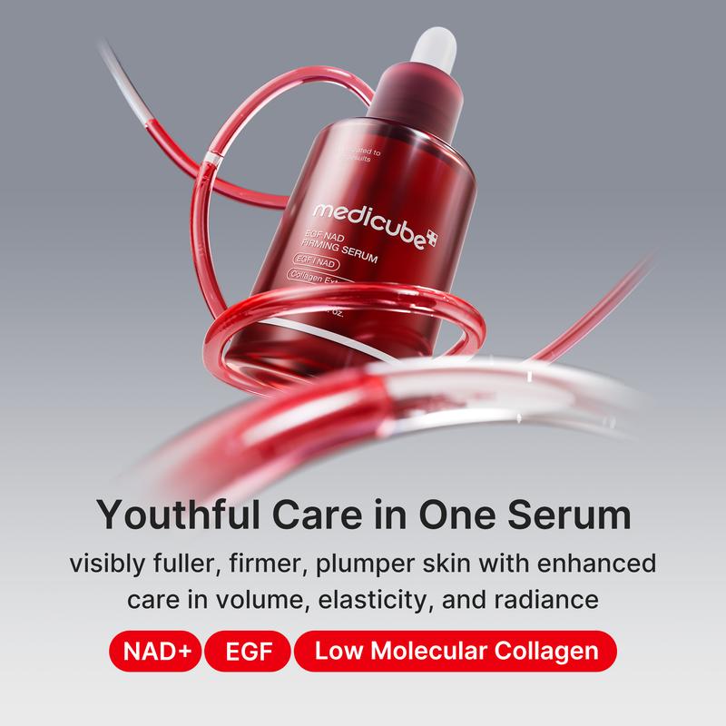 Medicube Gatekeeping My Real Age' 5-Step Longevity Set