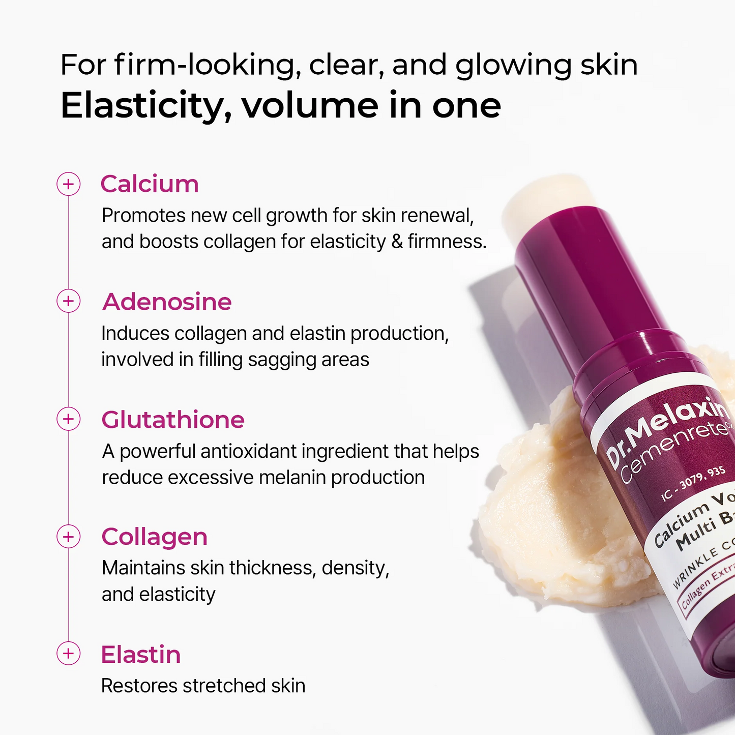 Dr. Melaxin Rice Peel Ampoule